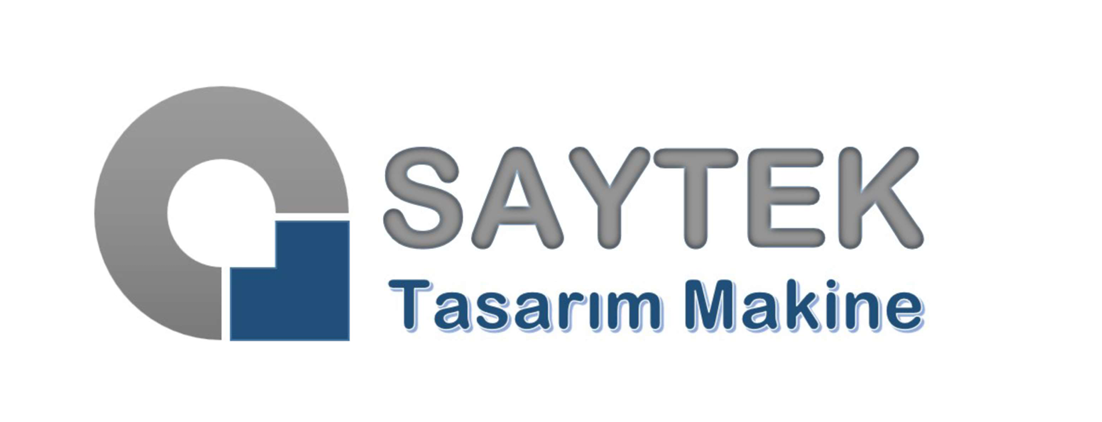 Saytek Tasarım Makine logosu