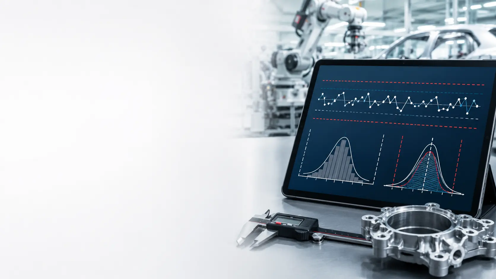 SPC ve Proses Yeterliliği Nasıl Yorumlanır?